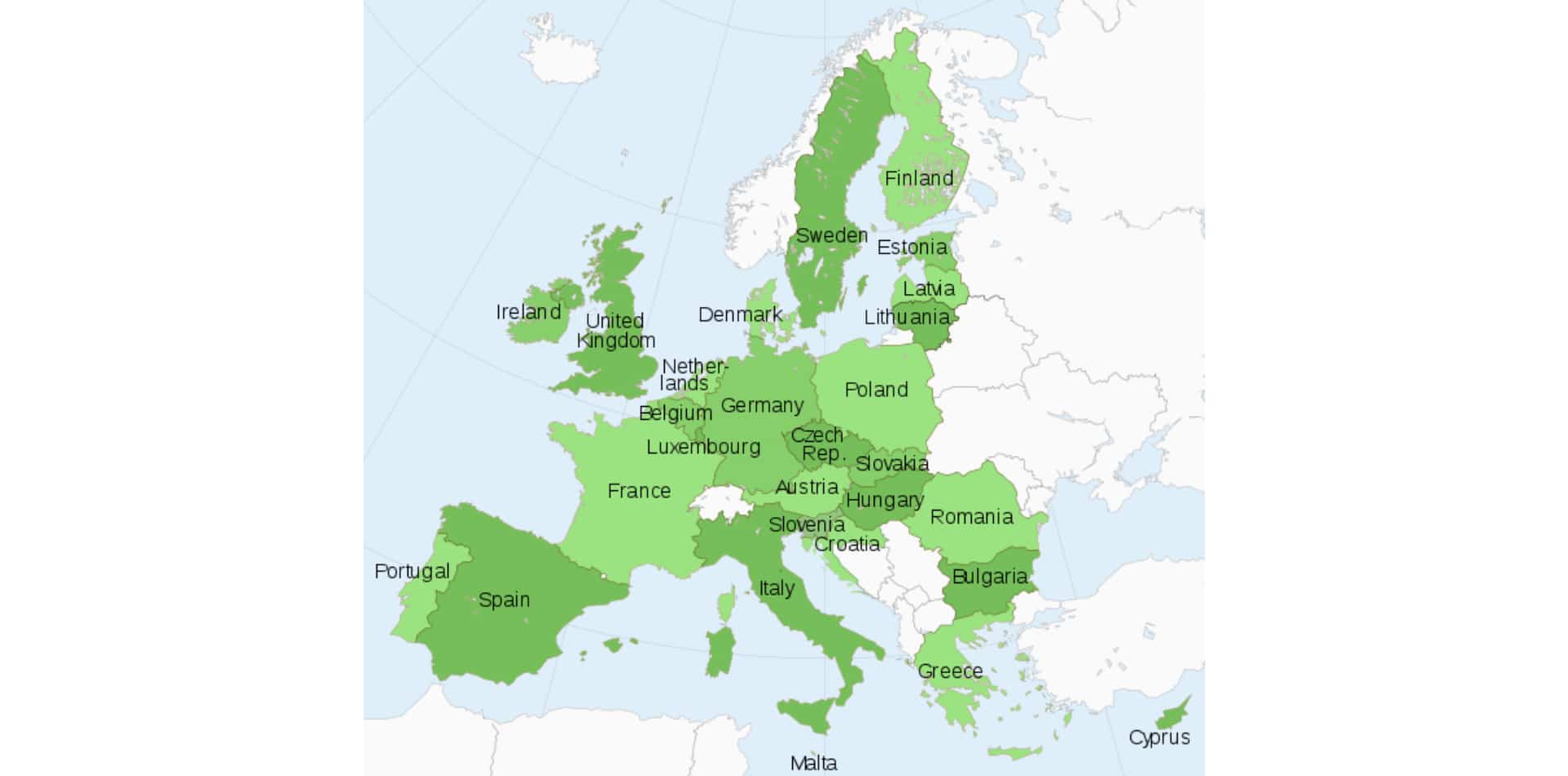 A canábis europeia está a começar a assemelhar-se ao mercado dos EUA há 10 anos