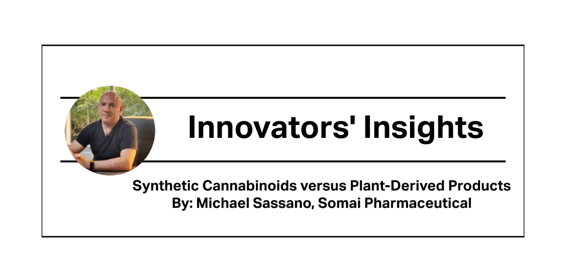 Canabinóides sintéticos versus produtos derivados de plantas