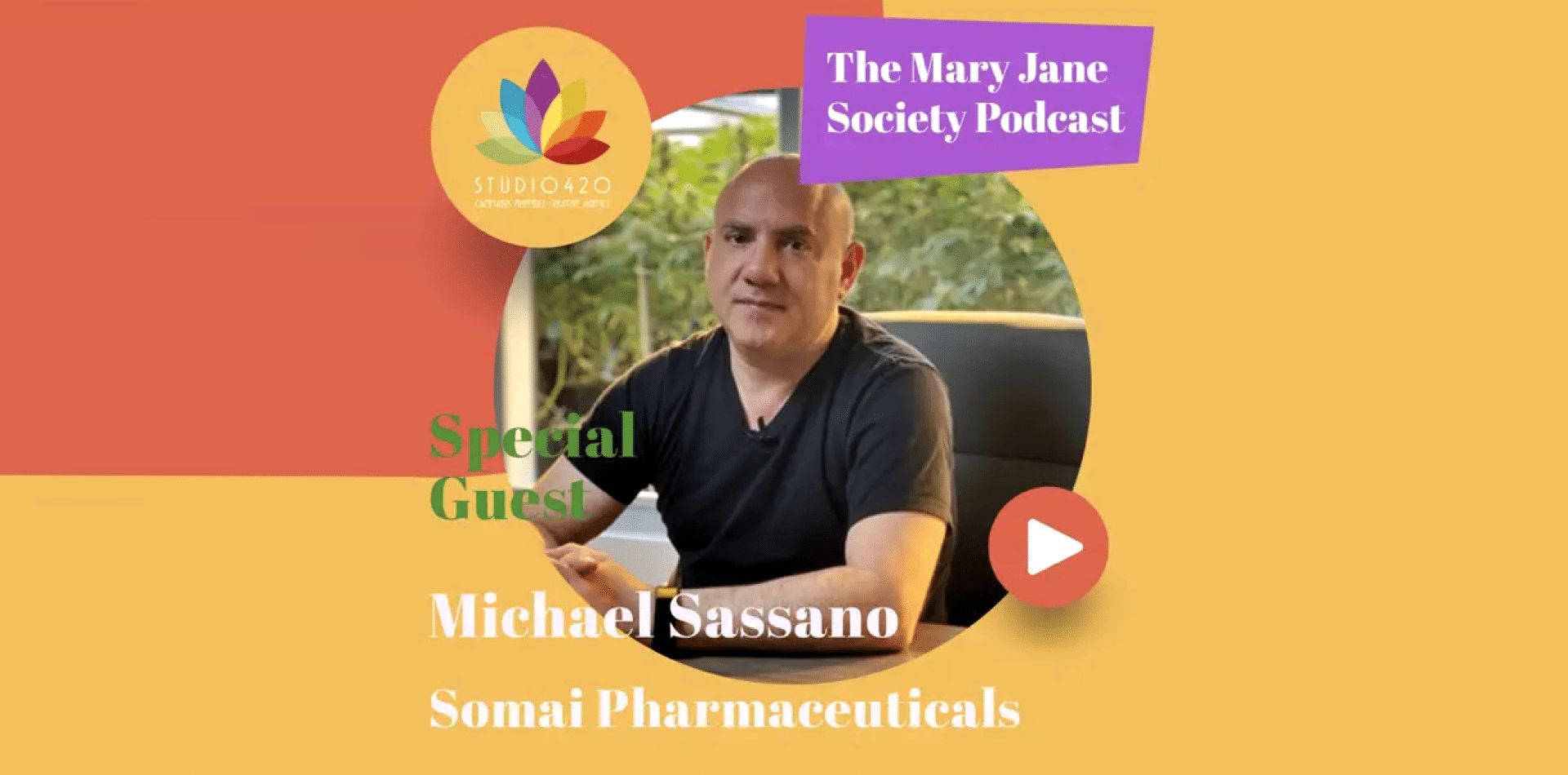 The Mary Jane Society Podcast - Cuidado. A Europa está a ganhar terreno sobre os EUA na medicina da canábis