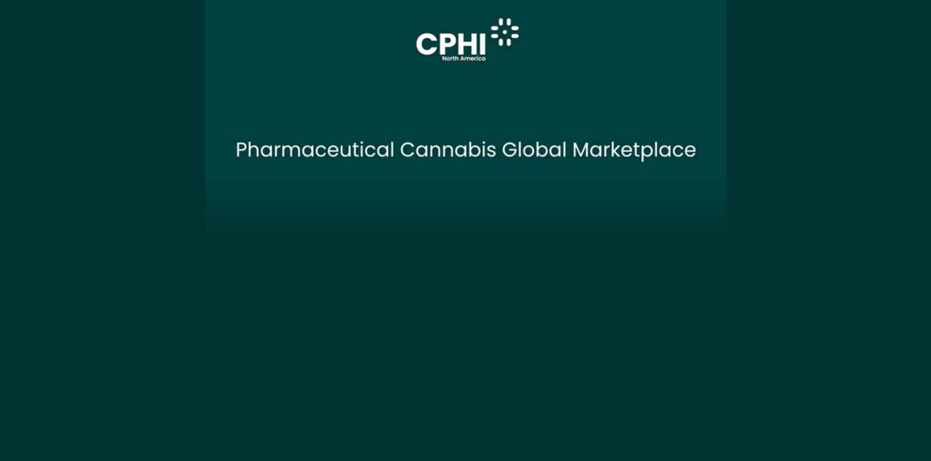 CPhI North America 2022: Mercado global de cannabis farmacêutica