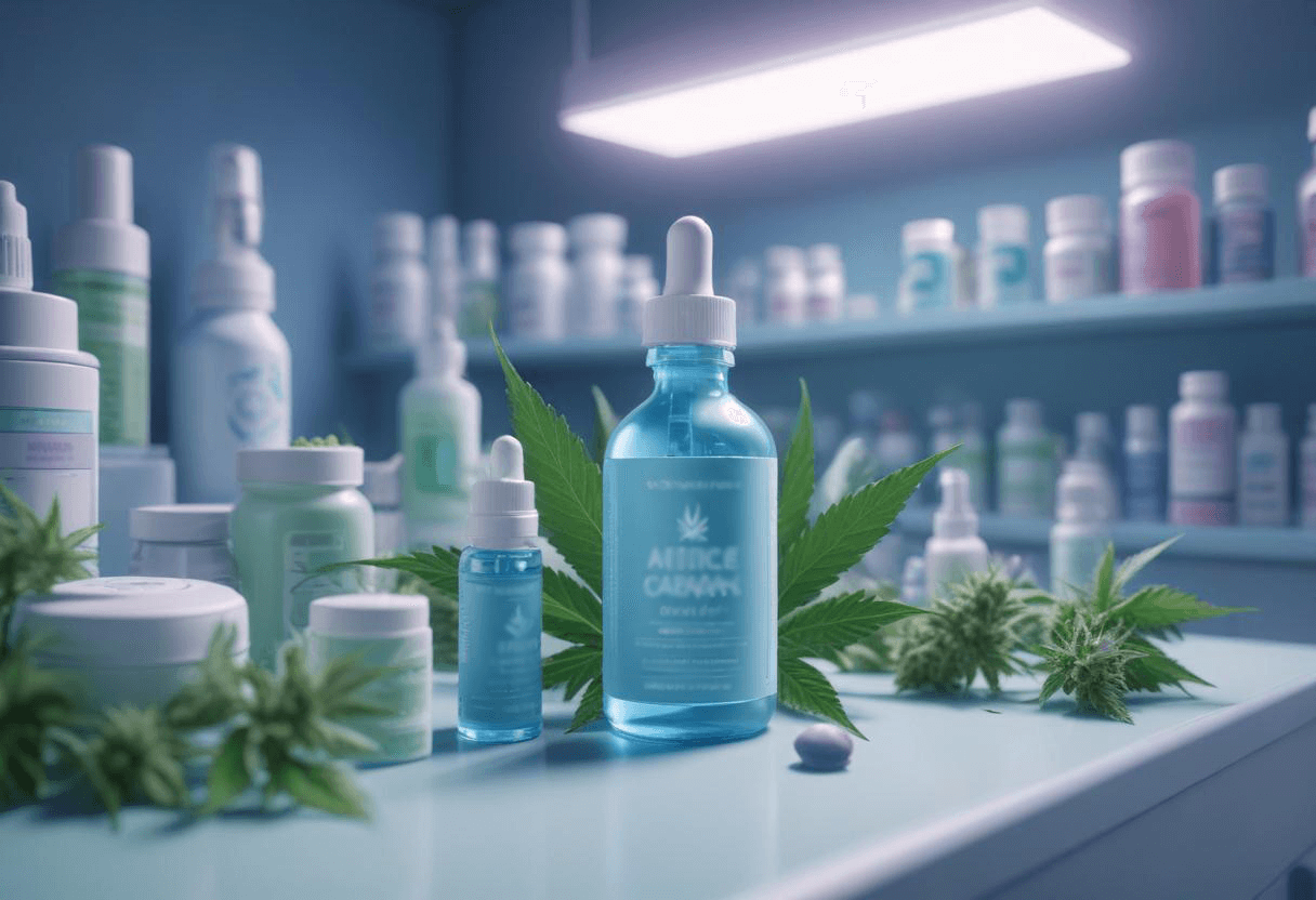 Navegando pelos produtos de cannabis medicinal: Óleos, comestíveis, tópicos e muito mais