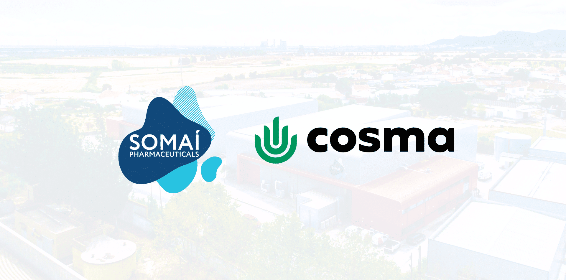 A Cosma S.A. e a SOMAÍ Pharmaceuticals associam-se para revolucionar a Polónia com as soluções mais inovadoras à base de canábis